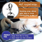 Mr. Pen- Adjustable Dog Seat Belt for Car, 2 Pack, Pet Safety Harness, Car Leash