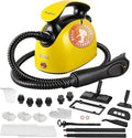 Steam Cleaner, Steam Cleaner For Home, Handheld Steamer For Cleaning With 21 Accessories, 248 °F High Temperature, Suitable for Grout, Floor. Sofas, Upholstery, Mop Replacement Pads