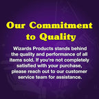 Wizards Shine Master Polish and Breathable Sealant - 16 oz - No Wax or Free Silicone - Polishes and Protects with No Greasy Film - Wax Replacement Car Polishing Compound for Boat and Car Polish
