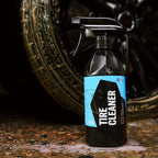 Gyeon Tire Cleaner Advanced Rubber Cleaner For Tires Trim Mats Restores Deep Clean And Preparation Removes Embedded Dirt Grime Dressing Residue Long Lasting Results Detailing Essential
