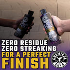 Chemical Guys CWS61916 Black Light Foaming Car Wash Soap(Works with Foam Cannons, Foam Guns or Bucket Washes)Safe for Cars,Trucks,Motorcycles,RVs&More,16 fl oz, Black Cherry Scent(packaging may Vary)