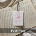 Trendy Pink Christian Bible Car Air Freshener 4 Pcs - Cute Floral Christian God is Good Air Freshener Hanging Decor for Cars Closet Drawer Books, Girly Car Accessories Mirror Decor for Women