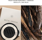 Pura and Becki Owens - Car Scent Refill for Diffusers - Premium Fragrance for Smart Diffuser - Long-Lasting Spring & Summer Car Accessory - Up to 30 Days of Scent - Beach Glow