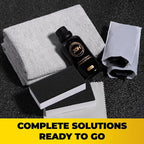 20H Graphene Ceramic Coating for Cars - 70ml, Professional Ceramic Coating | High Gloss Finish | Hydrophobic | Scratch & Protection | Easy To Use