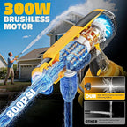 Cordless Pressure Washer Compatible with DeWalt 20V Battery, Ecarke 800 PSI Portable Handheld Power Washer with 6-in-1 Nozzle Foam Cannon for Car Floor Fence Wall Cleaning (Tool only)
