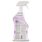 OdoBan Ready-to-Use Disinfectant and Odor Eliminator, Set of 12 Spray Bottles, 32 Ounces Each, Lavender Scent