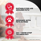 Resolve Ultra Pet Carpet Cleaner Spray – for Removal of Pet Stains & Odors, 32oz