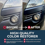 OWATROL Polytrol Plastic Restorer for Cars 34 Oz, Color Restorer, Car Bumpers, Chrome, Penetrating Oil for Multipurpose, Metals to Restore Faded Plastic and Surfaces