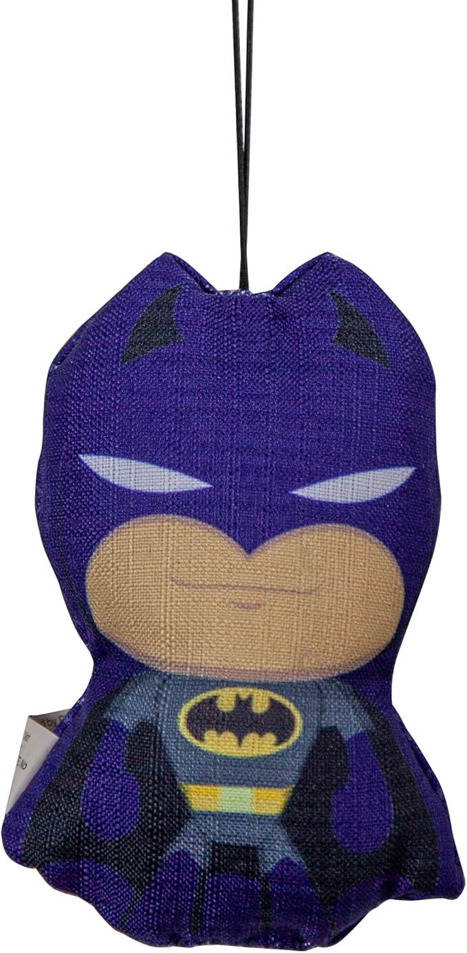 Plasticolor 005354R01 Batman Sachet Style Air Freshener for Car Truck or SUV