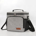 TuErcao Insulated Cooler Bag 6/24 Can Collapsible Leakproof Soft Sided Cooler for Car, Portable Foldable Small Ice Chest for Beach Camping Picnic Travel, 5/15qt Lunch Box for Men Work