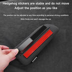 Alcantane Elbow Rest: Memory Foam Support for Car Legs and Knee, Anti-Fatigue