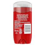 Old Spice Aluminum Free Deodorant For Men, High Endurance, 24/7 Sweat Defense & Odor Protection to Eliminate Odors, 24/7 Freshness & Lasting Scent, Sport Scent, 3.0 oz (Pack of 3)
