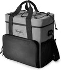 TOURIT Small Soft Cooler Bag Insulated, 24/35/46-Can Lunch Cooler Bag, Ice Chest, 14.6/24/32L Leakproof & Portable Coolers for Picnic, Beach, Camping, Work, Travel, Trip