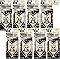 Tree Frog Young Leaf Black Milk Tea 8-Pack, Boba Panda Car Hanging Air Freshener Treefrog