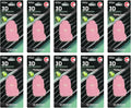 FH Group Air Freshener Vent Clips, Mini Car Seat Covers Design, (Morning Fresh Scent)