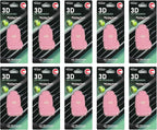 FH Group Air Freshener Vent Clips, Mini Car Seat Covers Design, (Morning Fresh Scent)