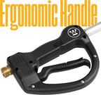 Westinghouse 9 Ft. Pressure Washer Extension Wand for Gas and Electric Pressure Washers