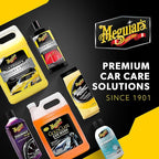 Meguiar’s Car Air Refresher Odor Fighting Mist,Ultimate, Long-Lasting Car Air Freshener Fights Strong and Unwanted Vehicle Smells while Refreshing Interiors with a Refreshing Scent, 2 oz Aerosol