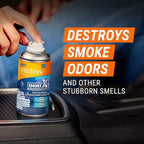 Armor All Smoke X Car Air Freshener, 2 Oz | Pack of 2 | Car Purifier
