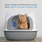 Refills for remodeez Fridge, Litter and Trash Deodorizers - Odor Eliminator, Activated Charcoal, Natural Air Fresheners