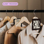 Trendy Retro Air Freshener for Car, Funky Y2K Drink Ticket Lucky 7 Ball Chill Air Freshener Hanging 3 Pcs for Cars Closet Drawer or Books, Vintage Cute Car Accessories Mirror Decor for Women Men