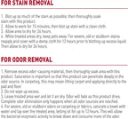 Nature's Miracle Dog Stain and Odor Remover, Everyday Mess Enzymatic Formula, 24 fl oz