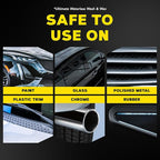 Meguiar's Waterless Wash Kit - This Premium Car Detailing Kit Gently Removes Dirt and Grime, Adds Shine and Protects Several Surfaces on Your Car Without Water – Get Amazing Results Detailing Anywhere