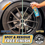 Chemical Guys CLD1051602 Sticky Gel Citrus Wheel Cleaner Gel, (Safe For All Wheel Types) Works on Cars, Trucks, SUVs, Motorcycles, RVs & More, 16 fl oz (2 Pack)