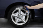 303 Products Wheel and Tire Cleaner - Cleans Both Wheels and Tires Effectively - Tough on Brake Dust - Removes Tire Browning - Foaming Formula, 24 fl. oz.