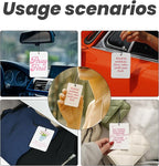 Trendy Pink Christian Bible Car Air Freshener 4 Pcs - Cute Floral Christian God Air Freshener Hanging Decor for Cars Closet Drawer Books, Girly Car Accessories Mirror Decor for Women