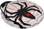 Elektroplate MetalHead Lightning Bolt Spider Automotive Air Fresheners for Vehicles | New Car Scent (12-Pack) | Made in the USA