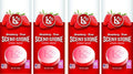 (K16012-4) K29 'Strawberry' Stone Air Freshener, (Pack of 4)