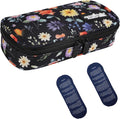 apollo walker Insulin Cooler Travel Case Diabetic Medication Cooler with Ice Packs and Insulation Liner insulin cooler travel case tsa approved