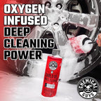 Chemical Guys Diablo Gel Oxygen Infused Foam Wheel & Rim Cleaner, Concentrated Car Wheel Cleaner Safe on All Finishes, Removes Brake Dust, Dirt, Grime, for Cars, Trucks, SUVs, Motorcycles & RVs, 16 oz