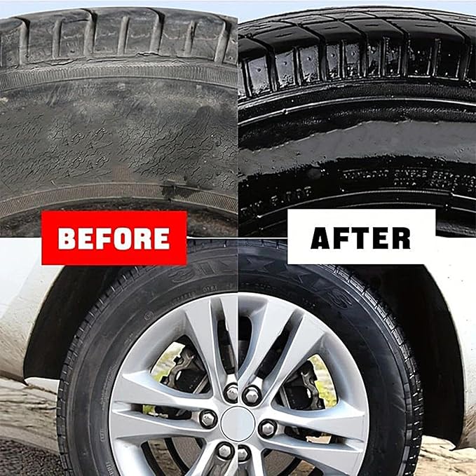 Car Trim Restorer – Dashboard Renewal Paste, Automotive Detailing Supplies | Coating Repair, Long Lasting Shine Protection Metal Plating Parts Minor Scratch Removal Vehicles Headlights Care