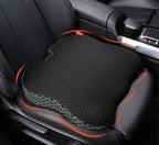 Car Seat Cushion, Comfort Memory Foam Car Cushions for Driving (Gray)