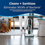 Bissell Hard Floor Sanitize Formula, 25041, 64 Fl Oz CrossWave & Spinwave, Use on Sealed Hard Floors, Orange Bloosom