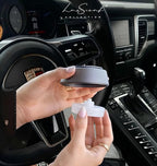 Aroma Car Diffuser Cartridge Scent Oil 20ML Compatible with All Ultrasonic Premium Car Diffusers - Luxury Hotel Fragrance - Aromatherapy - Air Freshener Ideal for Cars, Trucks & More (Aqua)