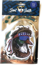 Mullet Duck Air Freshener Car Scent By Scent South