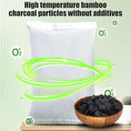 30Pcs Activated Charcoal Bags Multi-Use Charcoal Odor Absorber Air Freshener Shoe Deodorizer for Home Car Cabinet Basement