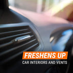 Armor All Smoke X Car Air Freshener, 2 Oz | Pack of 2 | Car Purifier