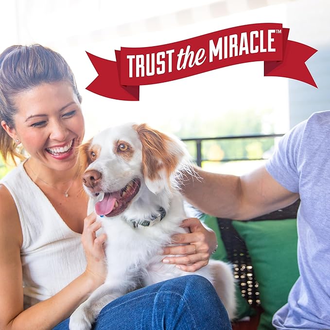 Nature's Miracle Advanced Stain & Odor Eliminator,32 Ounces,Sunny Lemon Scent,Severe Mess Enzymatic Formula For Tough Pet Messes,(Pack of 2)