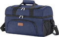 Lifewit Insulated Cooler Bag, 32/48 Can Large Leakproof Beach Cooler, Lightweight Portable Double Layer Soft-Sided Travel Ice Chest for Camping, Kayaking, Road Trips, Grocery Shopping