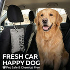 2.2 lbs (1000g) Activated Coconut Charcoal Odor Absorber for Strong Odor in Car, Home, Closet - Large Natural Air Purifying Bag - Non Toxic Deodorizer Odors Eliminator for Car Smoke Dog Cat Pet Smell