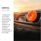 Spin Car Air Conditioner Freshener Professional Car Freshener BPA & Liquid Free 90 Days Effective Set of 2 (Hopeful)