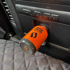 DEAD DOWN WIND Ozone Car Plug in (1Ct) - Hunting Scent Control - Durable Hunting Scent Eliminators - Advanced Hunting Gear