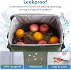 Lifewit Cooler Bag 30/50/60 Cans Collapsible and Insulated Large Lunch Bag Leakproof Soft Cooler Portable Tote for Camping/BBQ/Family Outdoor Activities