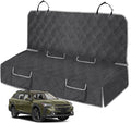 Dog Car Seat Cover Compatible with Subaru Outback 2014-2024 2025, Waterproof Pet Bench Seat Cover for Back Seat, 600D Heavy Duty Scratch Proof Nonslip Truck Seat Covers for Dogs
