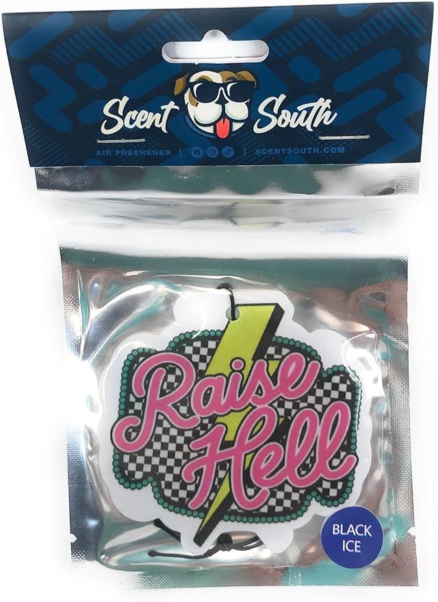 Raise Hell Air Freshener Car Scent By Scent South