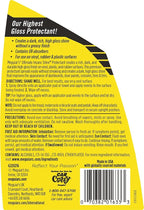 Meguiar's G220216 Ultimate Insane Shine Protectant,Car Cleaning Spray That Creates a Lasting and Glossy Shine,Auto Care Product Safe for Exterior and Interior Surfaces,16 Oz,(Pack of 2)